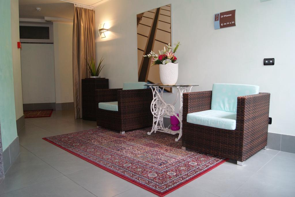 Residence Aprilia Grado Buitenkant foto