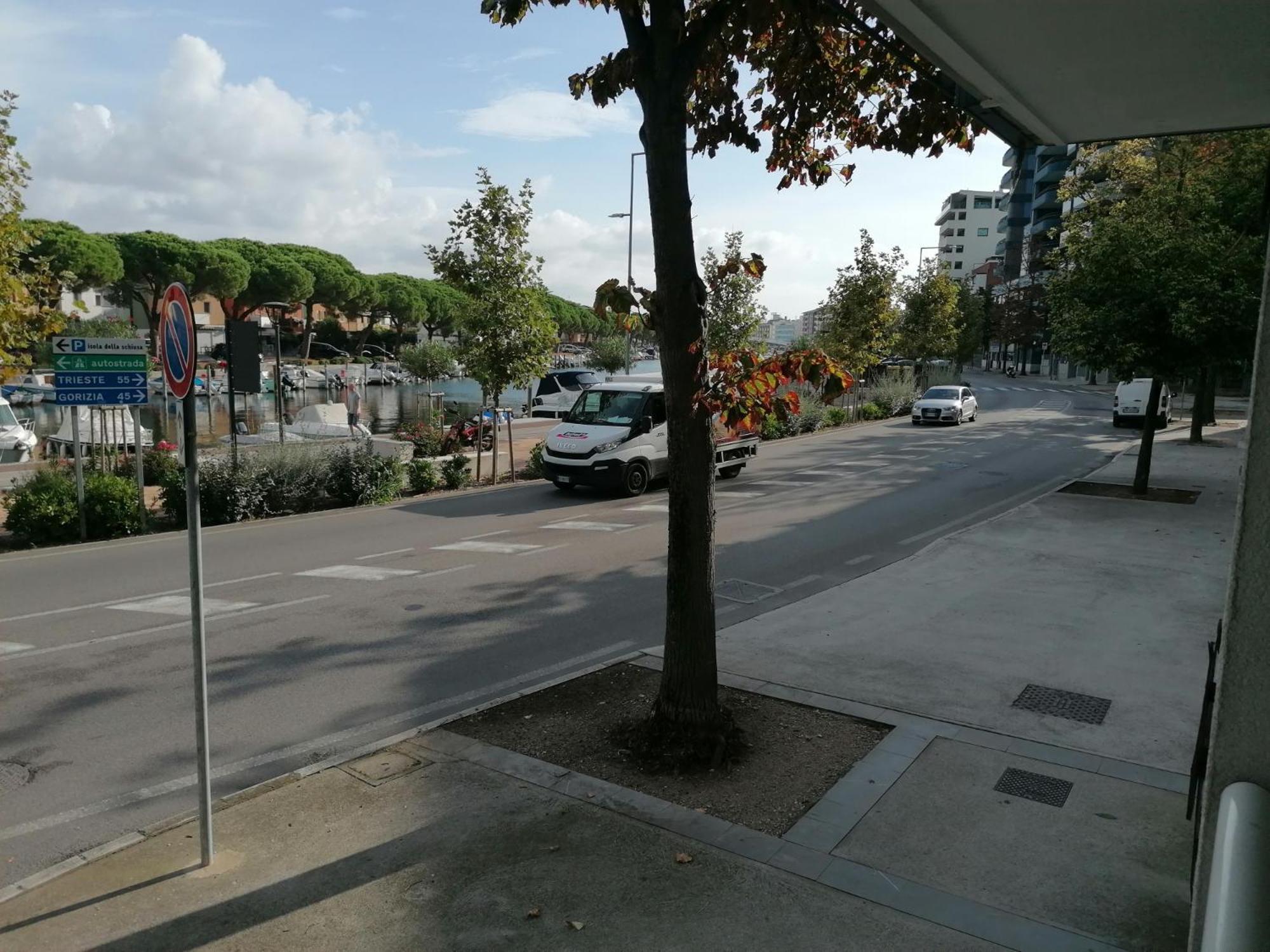 Residence Aprilia Grado Buitenkant foto