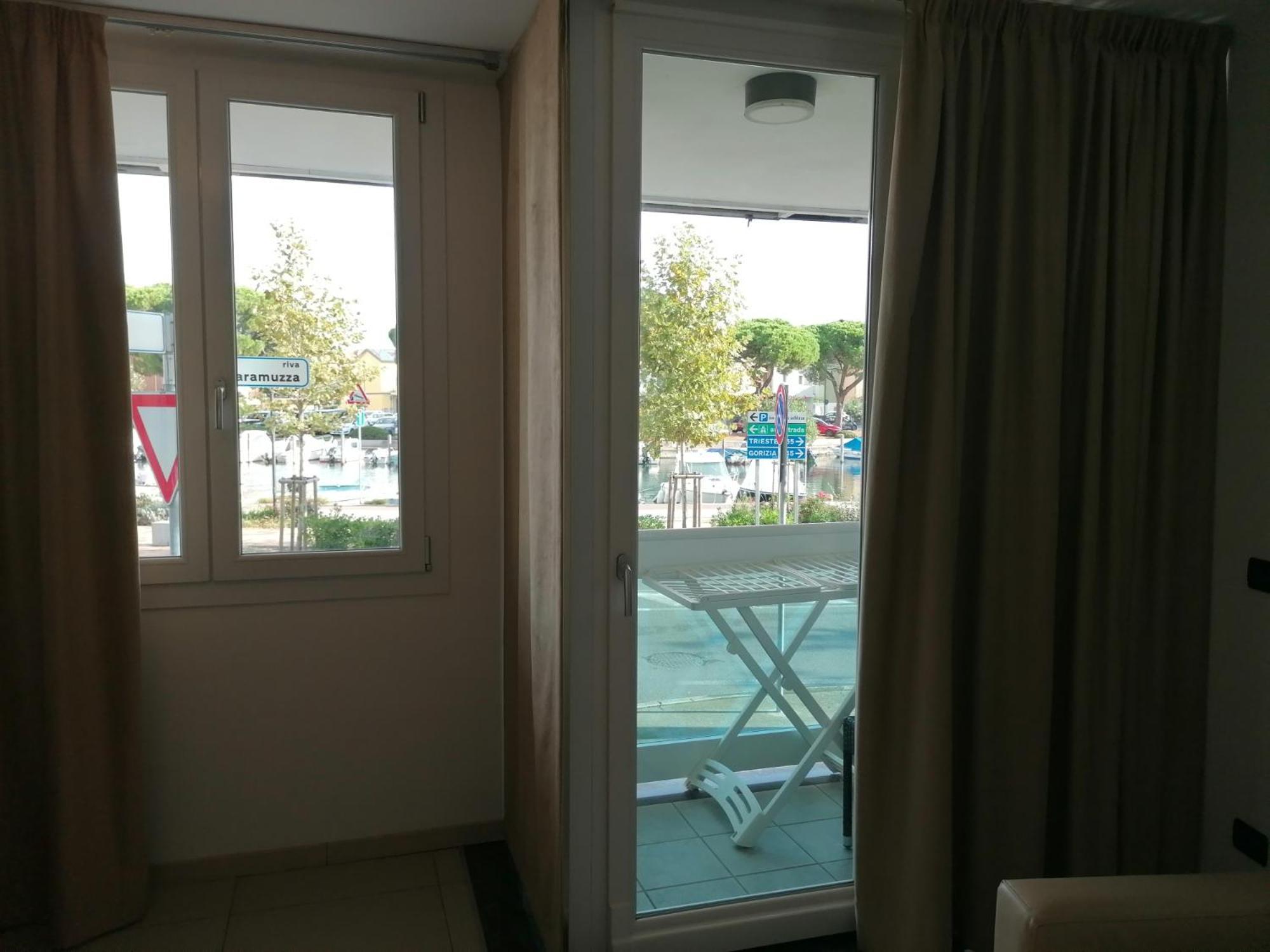 Residence Aprilia Grado Buitenkant foto