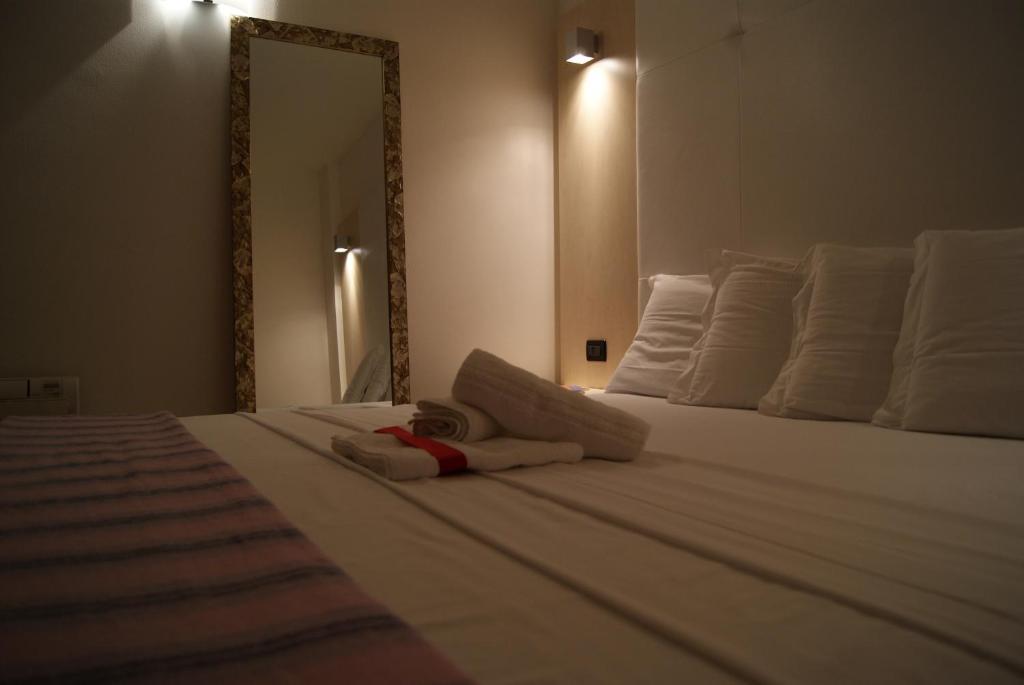 Residence Aprilia Grado Kamer foto