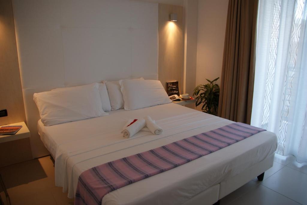 Residence Aprilia Grado Kamer foto