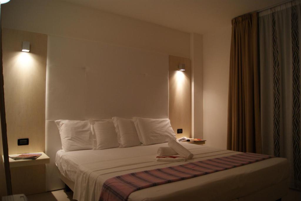Residence Aprilia Grado Kamer foto