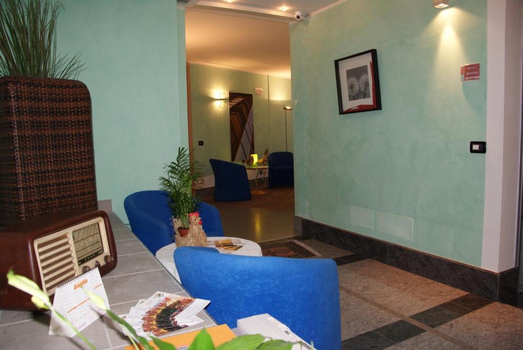 Residence Aprilia Grado Buitenkant foto